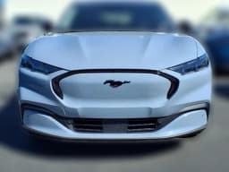 Ford Mustang Mach-E Premium RWD 2026 — side view