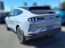 Ford Mustang Mach-E Premium RWD 2026 — side view