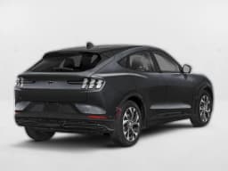Ford Mustang Mach-E Premium RWD 2026 — side view