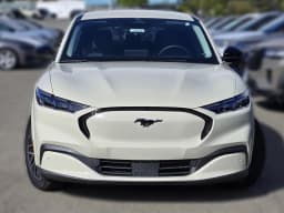 Ford Mustang Mach-E Premium RWD 2026 — side view