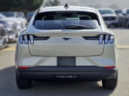 Ford Mustang Mach-E Premium RWD 2026 — side view