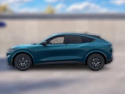 Ford Mustang Mach-E Premium RWD 2026 — side view