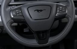 Ford Mustang Mach-E Premium RWD 2026 — side view