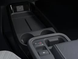 Ford Mustang Mach-E Premium RWD 2026 — side view