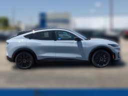 Ford Mustang Mach-E Premium RWD 2026 — side view