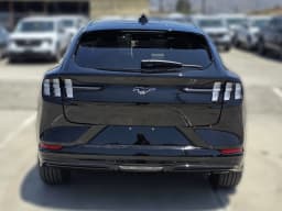 Ford Mustang Mach-E Premium RWD 2026 — side view