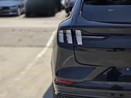Ford Mustang Mach-E Premium RWD 2026 — side view