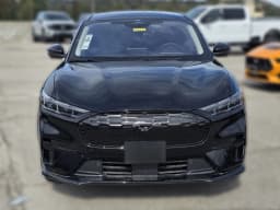Ford Mustang Mach-E Premium RWD 2026 — side view