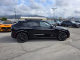 Ford Mustang Mach-E Premium RWD 2026 — side view