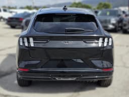 Ford Mustang Mach-E Premium RWD 2026 — side view