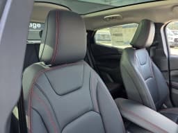 Ford Mustang Mach-E Premium RWD 2026 — side view
