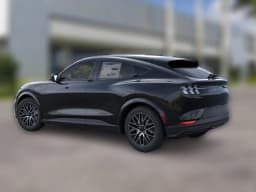 Ford Mustang Mach-E Premium RWD 2026 — side view