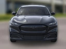 Ford Mustang Mach-E Premium RWD 2026 — side view