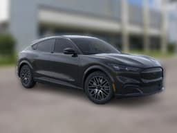 Ford Mustang Mach-E Premium RWD 2026 — side view
