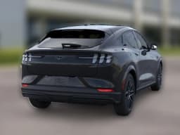 Ford Mustang Mach-E Premium RWD 2026 — side view