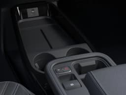 Ford Mustang Mach-E Premium RWD 2026 — side view