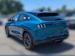 Ford Mustang Mach-E Premium RWD 2026 — side view