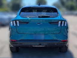 Ford Mustang Mach-E Premium RWD 2026 — side view