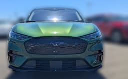 Ford Mustang Mach-E Premium RWD 2026 — side view