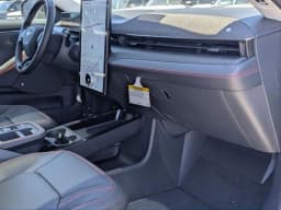 Ford Mustang Mach-E Premium RWD 2026 — side view