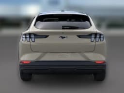 Ford Mustang Mach-E Premium AWD 2026 — side view