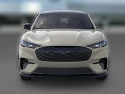 Ford Mustang Mach-E Premium AWD 2026 — side view