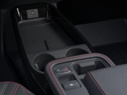 Ford Mustang Mach-E Premium AWD 2026 — side view