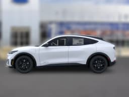 Ford Mustang Mach-E Premium AWD 2026 — side view