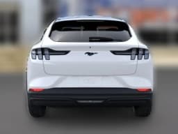 Ford Mustang Mach-E Premium AWD 2026 — side view