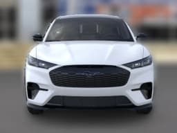 Ford Mustang Mach-E Premium AWD 2026 — side view