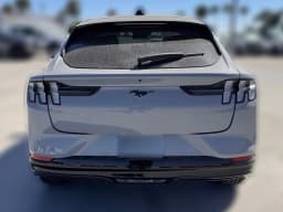 Ford Mustang Mach-E Premium AWD 2026 — side view