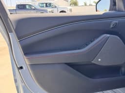 Ford Mustang Mach-E Premium AWD 2026 — side view