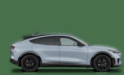 Ford Mustang Mach-E Premium AWD 2026 — side view