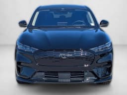 Ford Mustang Mach-E Premium AWD 2026 — side view