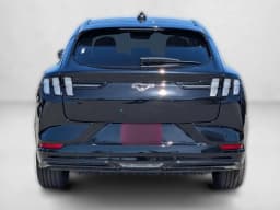 Ford Mustang Mach-E Premium AWD 2026 — side view