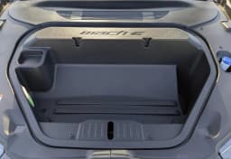 Ford Mustang Mach-E Premium AWD 2026 — side view