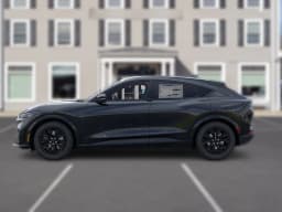 Ford Mustang Mach-E Premium AWD 2026 — side view