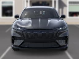 Ford Mustang Mach-E Premium AWD 2026 — side view