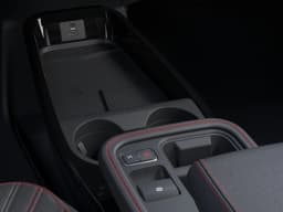 Ford Mustang Mach-E Premium AWD 2026 — side view