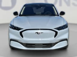 Ford Mustang Mach-E Premium AWD 2026 — side view