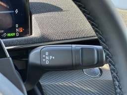 Ford Mustang Mach-E Premium AWD 2026 — side view