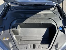 Ford Mustang Mach-E Premium AWD 2026 — side view
