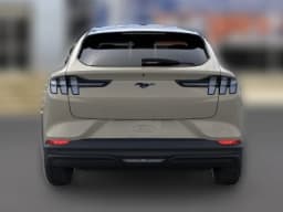 Ford Mustang Mach-E Premium AWD 2026 — side view
