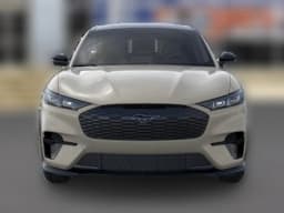 Ford Mustang Mach-E Premium AWD 2026 — side view