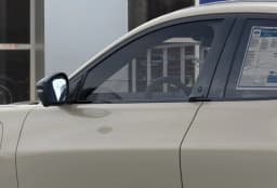 Ford Mustang Mach-E Premium AWD 2026 — side view