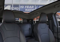 Ford Mustang Mach-E Premium AWD 2026 — side view