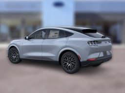 Ford Mustang Mach-E Premium AWD 2026 — side view