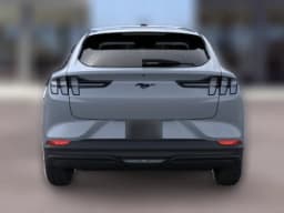 Ford Mustang Mach-E Premium AWD 2026 — side view