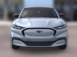 Ford Mustang Mach-E Premium AWD 2026 — side view
