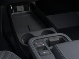 Ford Mustang Mach-E Premium AWD 2026 — side view
